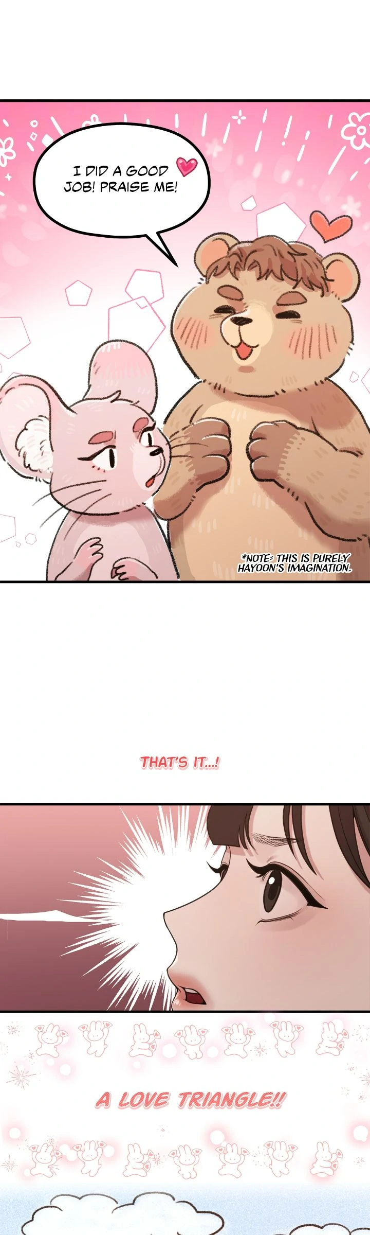 The Sacred Life of a Webtoon Artist Chapter 35 - Page 23