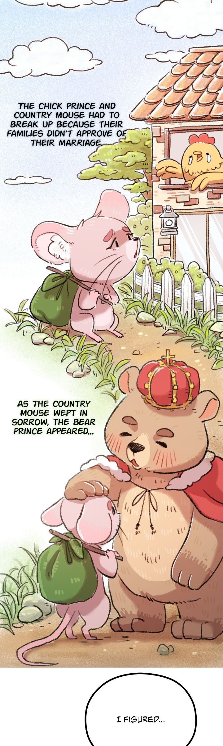 The Sacred Life of a Webtoon Artist Chapter 35 - Page 24