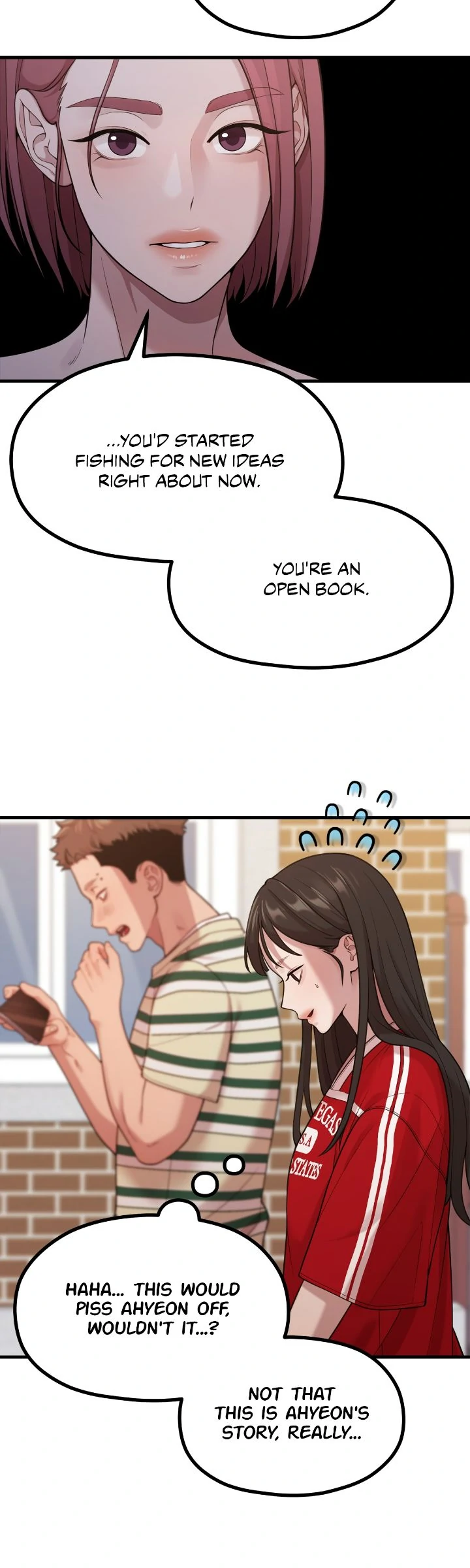 The Sacred Life of a Webtoon Artist Chapter 35 - Page 25