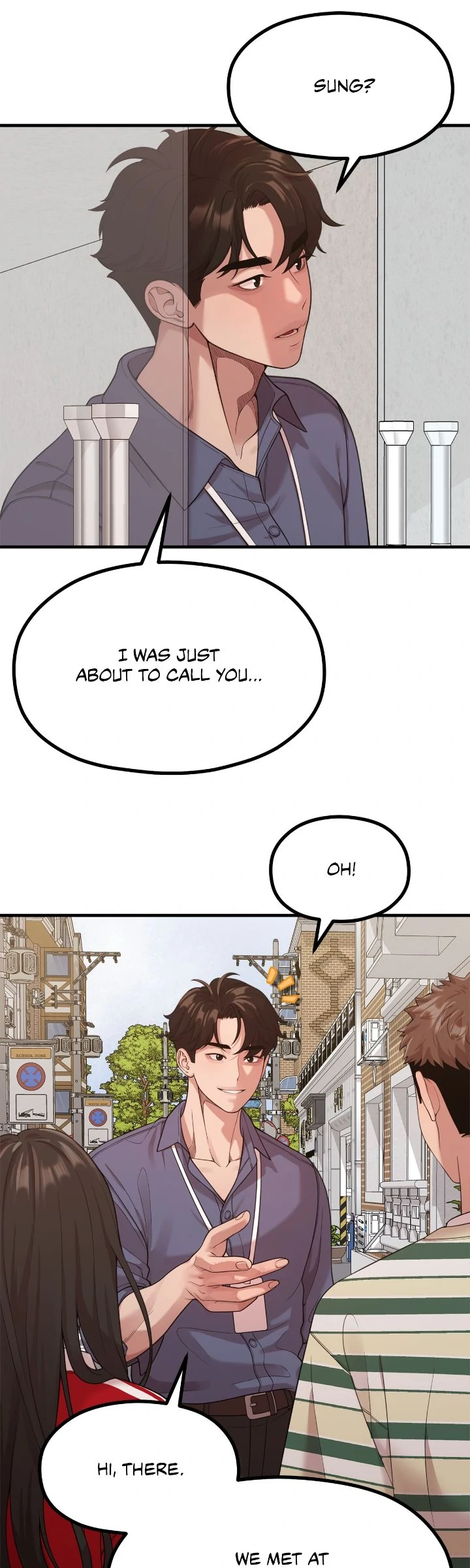 The Sacred Life of a Webtoon Artist Chapter 35 - Page 27