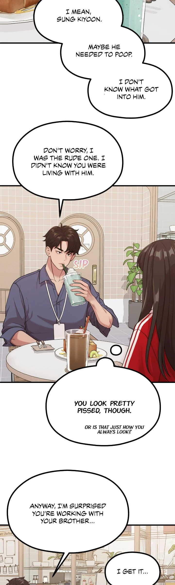 The Sacred Life of a Webtoon Artist Chapter 35 - Page 32