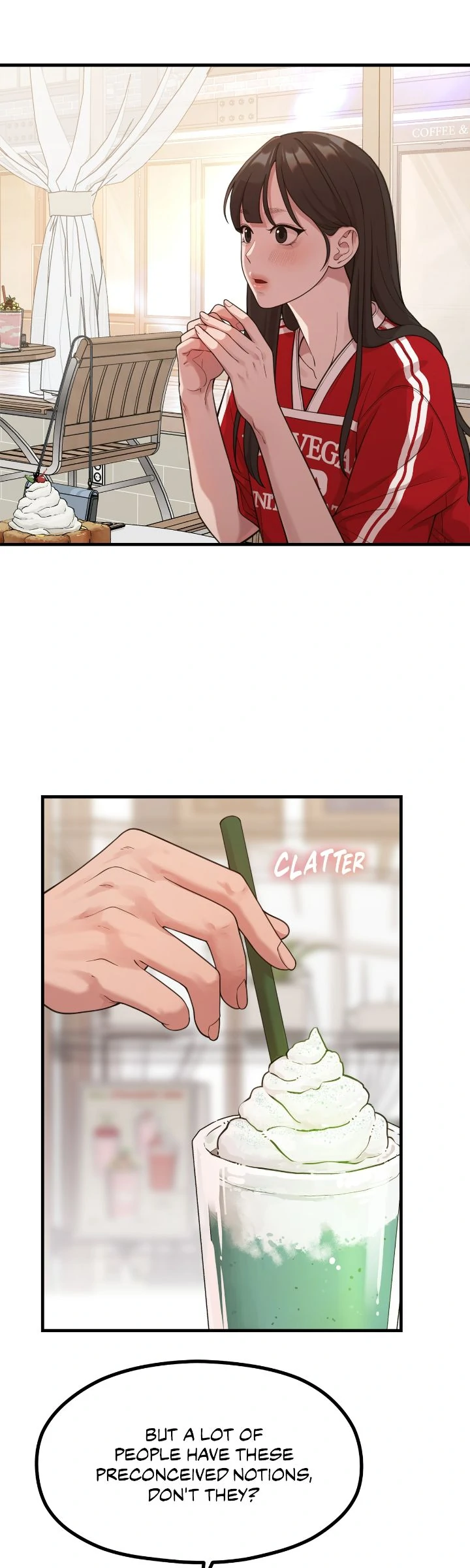 The Sacred Life of a Webtoon Artist Chapter 35 - Page 35