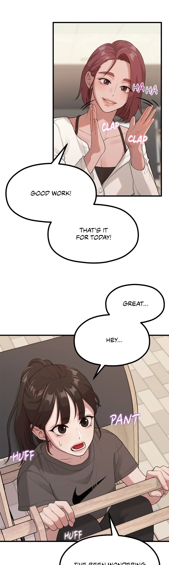 The Sacred Life of a Webtoon Artist Chapter 35 - Page 4