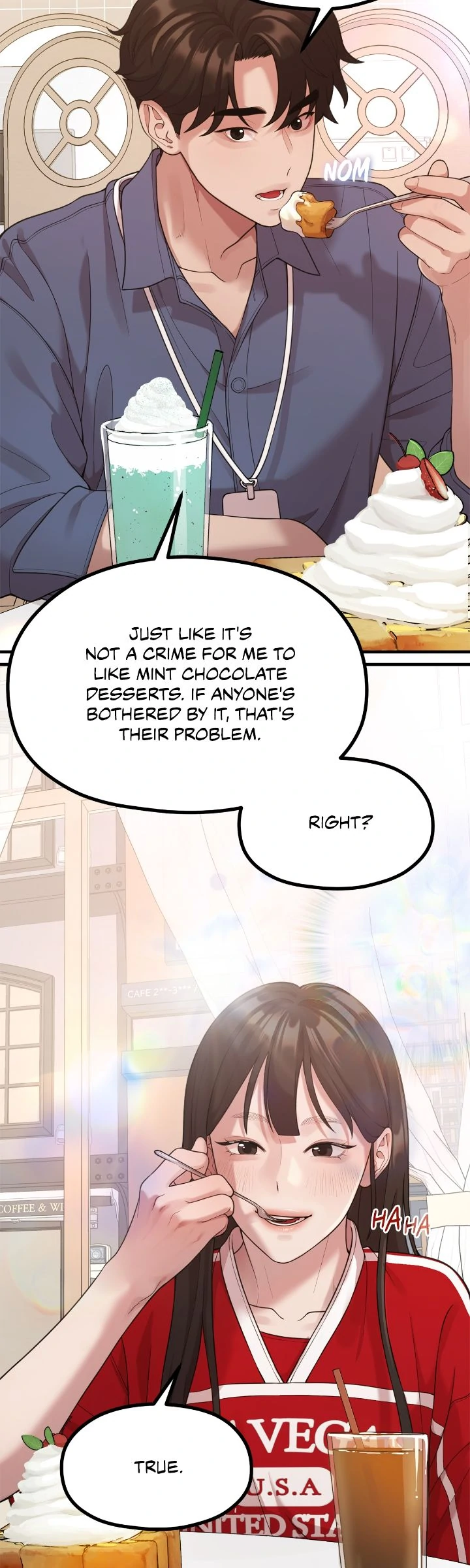 The Sacred Life of a Webtoon Artist Chapter 35 - Page 41