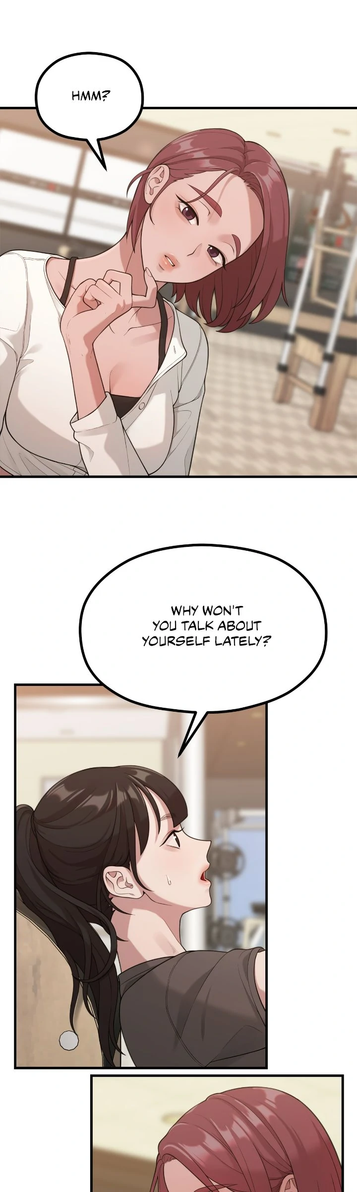 The Sacred Life of a Webtoon Artist Chapter 35 - Page 6