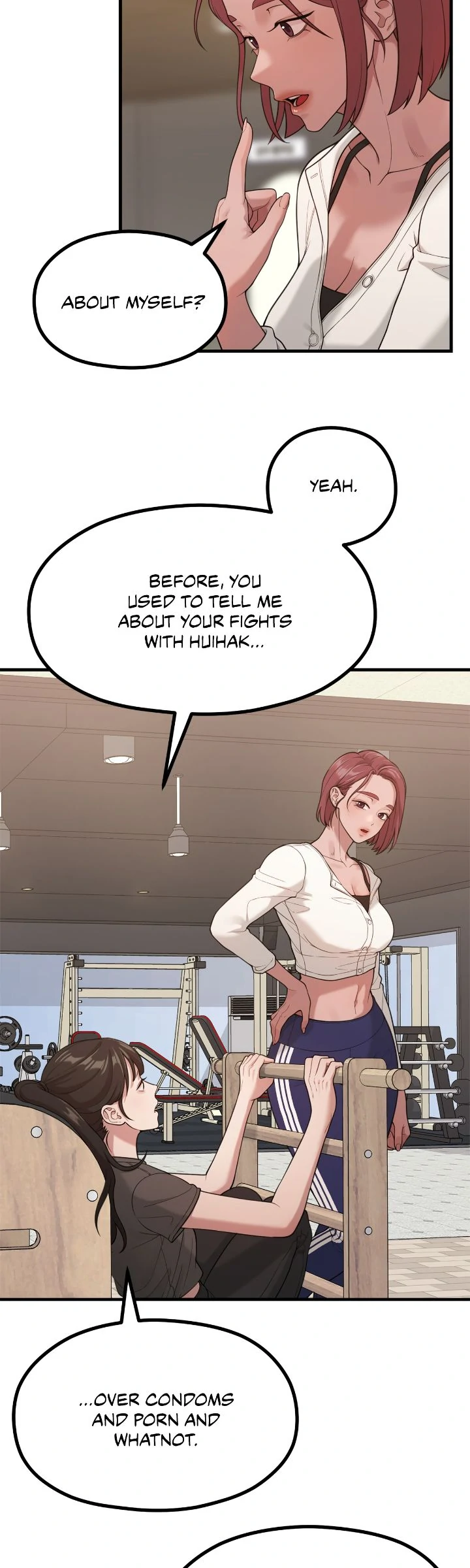 The Sacred Life of a Webtoon Artist Chapter 35 - Page 7