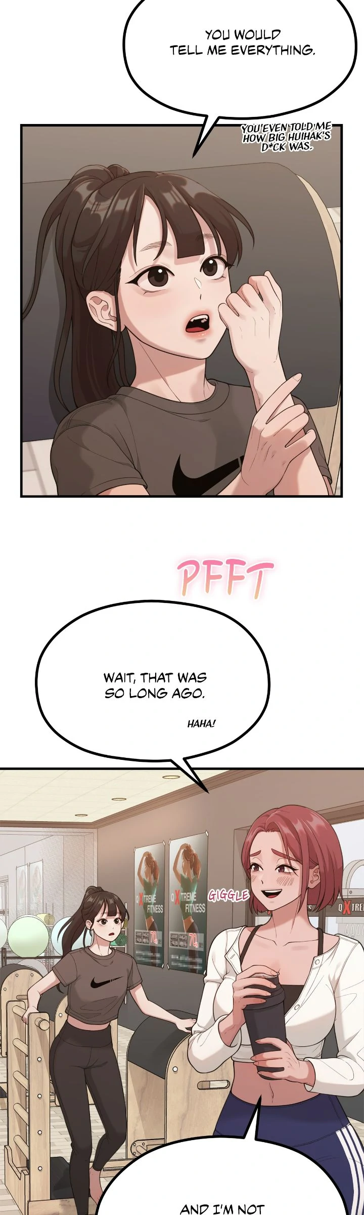 The Sacred Life of a Webtoon Artist Chapter 35 - Page 8