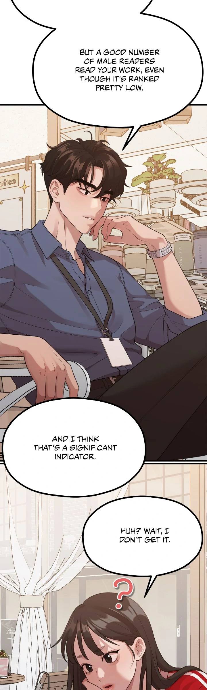 The Sacred Life of a Webtoon Artist Chapter 36 - Page 17