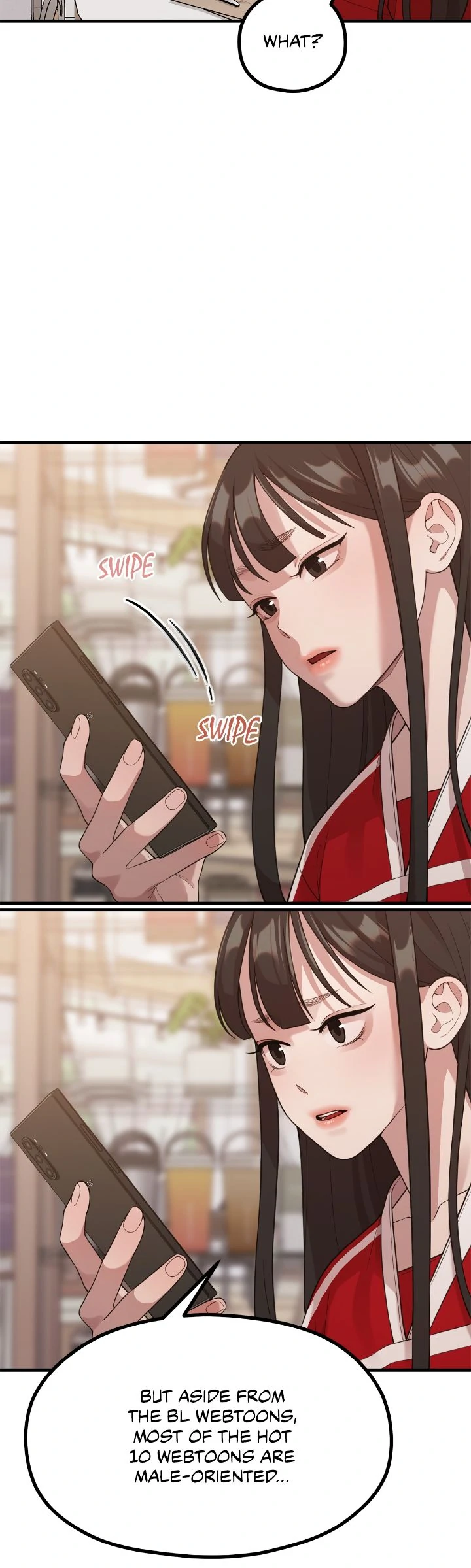 The Sacred Life of a Webtoon Artist Chapter 36 - Page 19