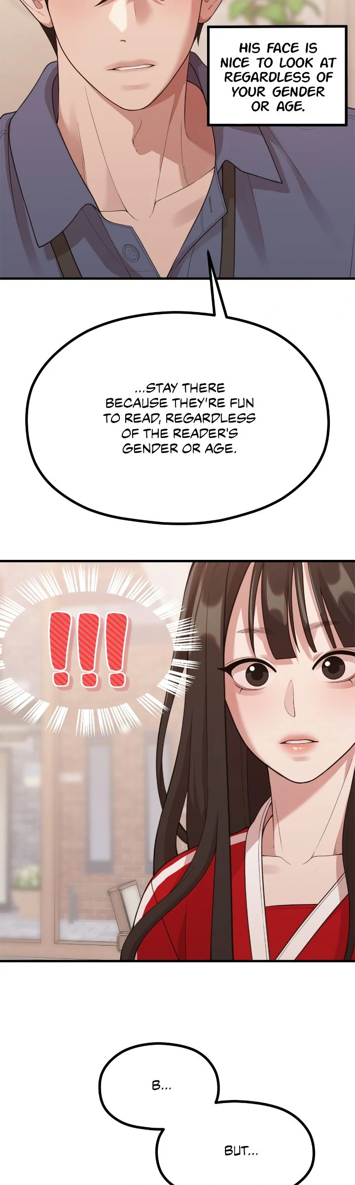 The Sacred Life of a Webtoon Artist Chapter 36 - Page 21