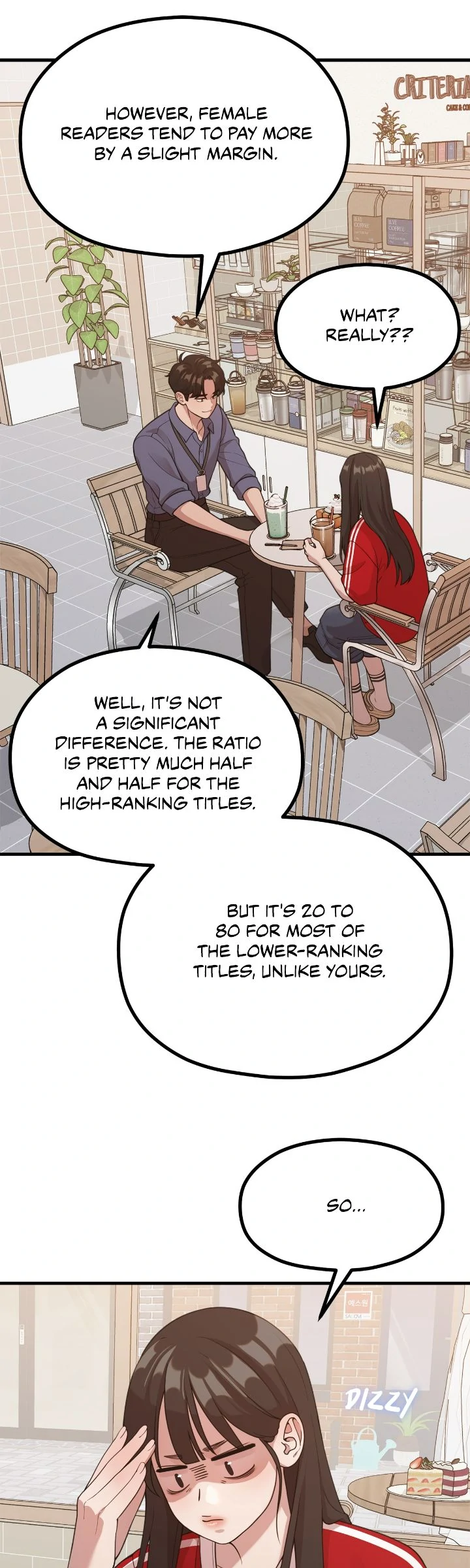 The Sacred Life of a Webtoon Artist Chapter 36 - Page 24