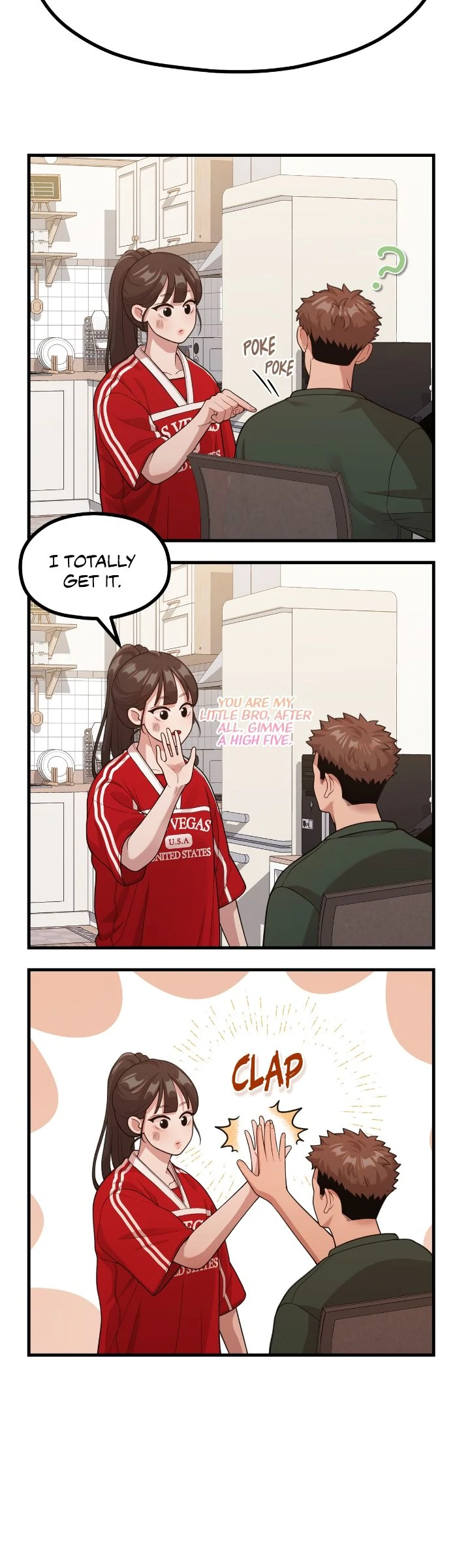 The Sacred Life of a Webtoon Artist Chapter 36 - Page 35