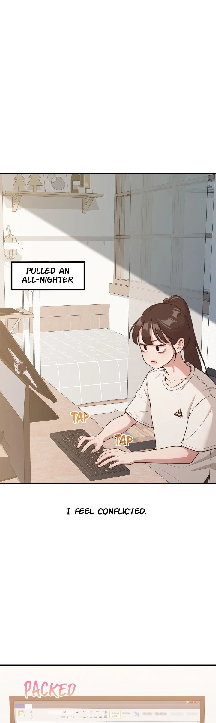 The Sacred Life of a Webtoon Artist Chapter 36 - Page 37