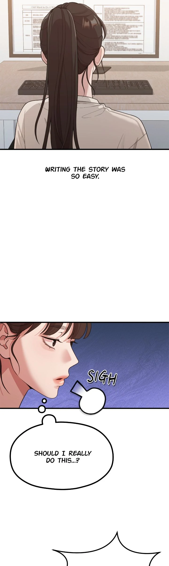The Sacred Life of a Webtoon Artist Chapter 36 - Page 38