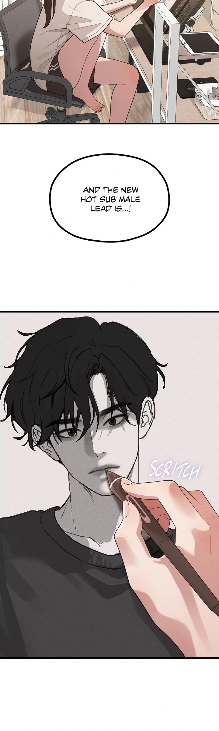 The Sacred Life of a Webtoon Artist Chapter 36 - Page 41
