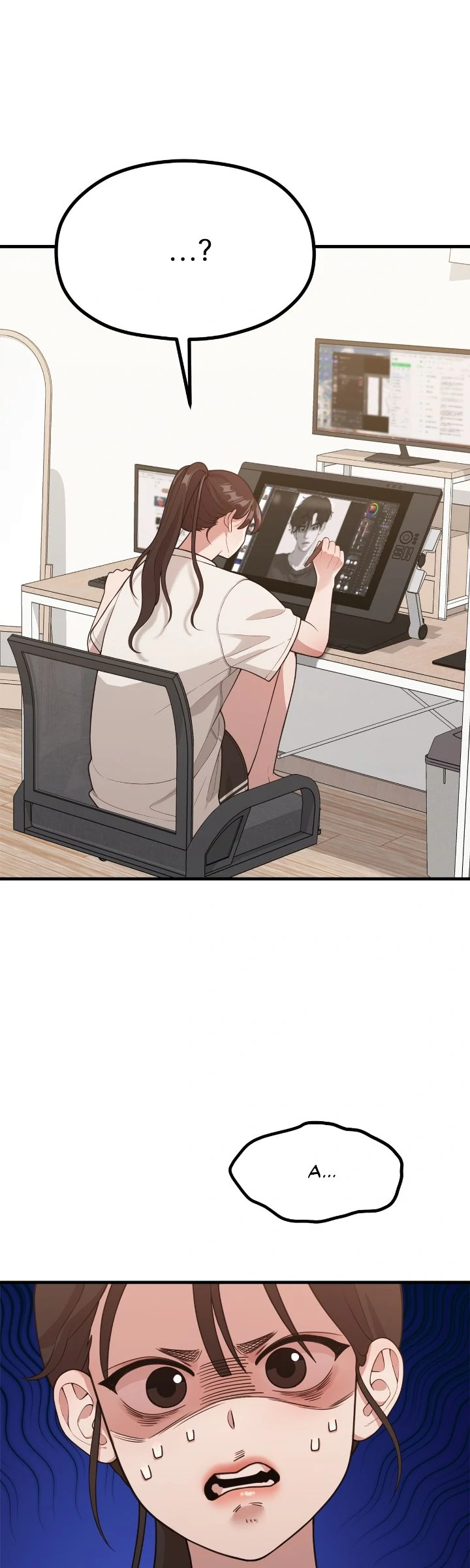 The Sacred Life of a Webtoon Artist Chapter 36 - Page 42