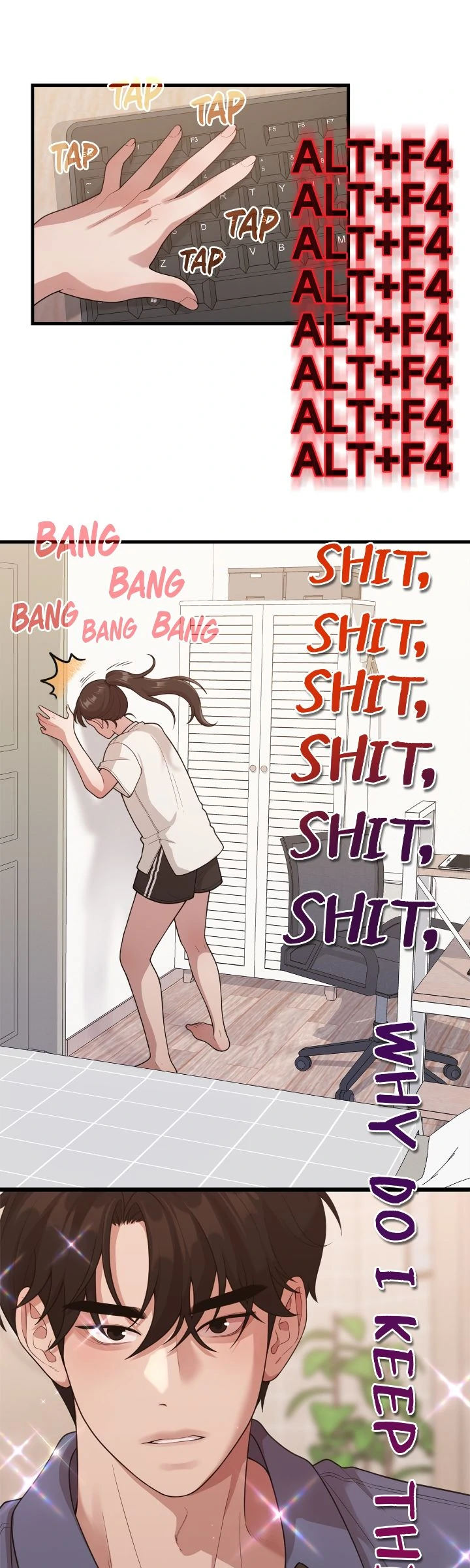 The Sacred Life of a Webtoon Artist Chapter 36 - Page 45