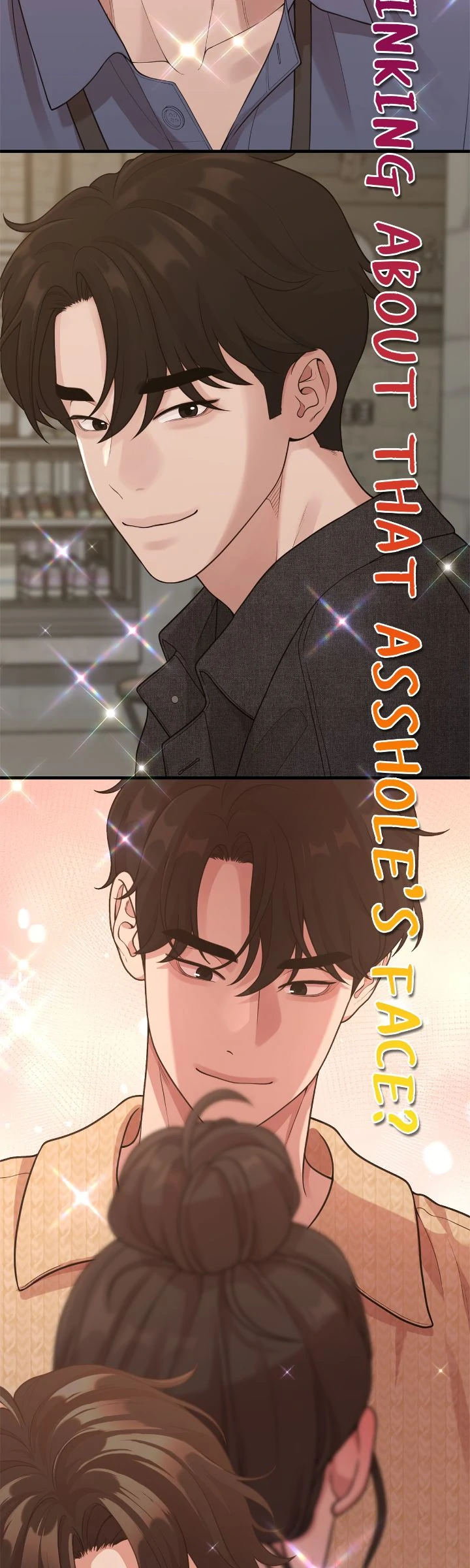 The Sacred Life of a Webtoon Artist Chapter 36 - Page 46
