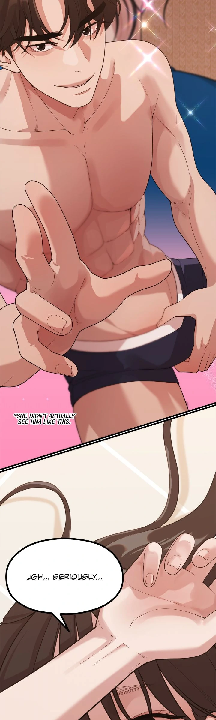 The Sacred Life of a Webtoon Artist Chapter 36 - Page 47