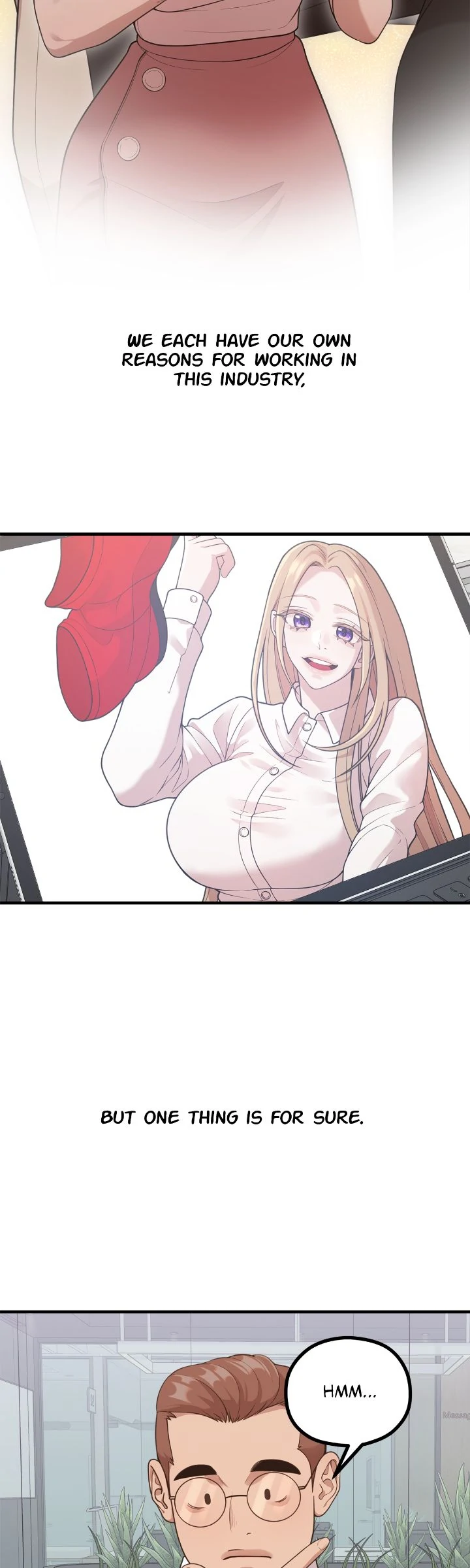 The Sacred Life of a Webtoon Artist Chapter 36 - Page 8