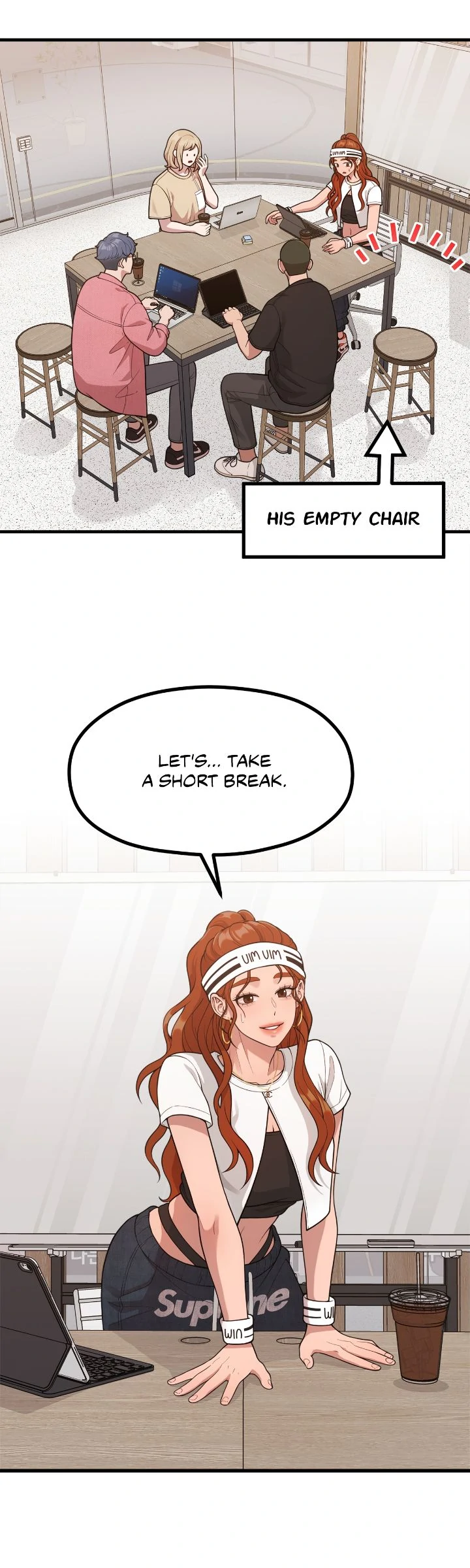 The Sacred Life of a Webtoon Artist Chapter 37 - Page 10