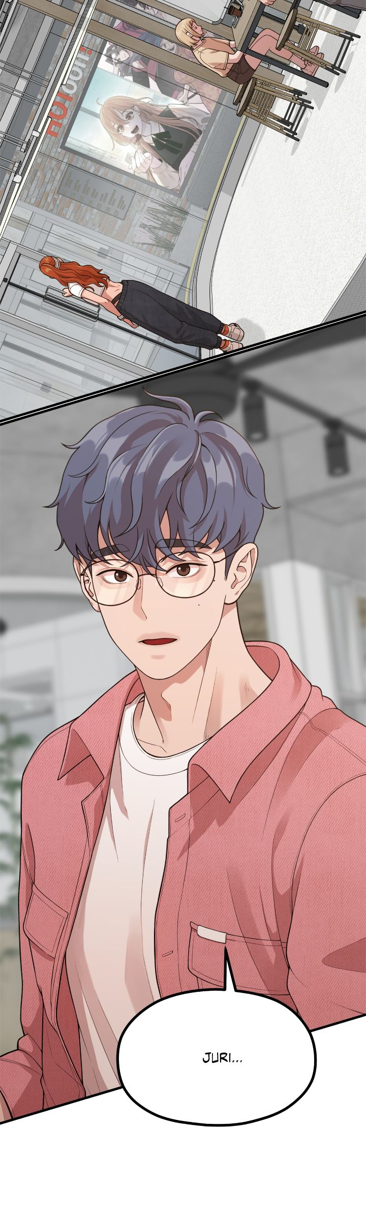 The Sacred Life of a Webtoon Artist Chapter 37 - Page 21
