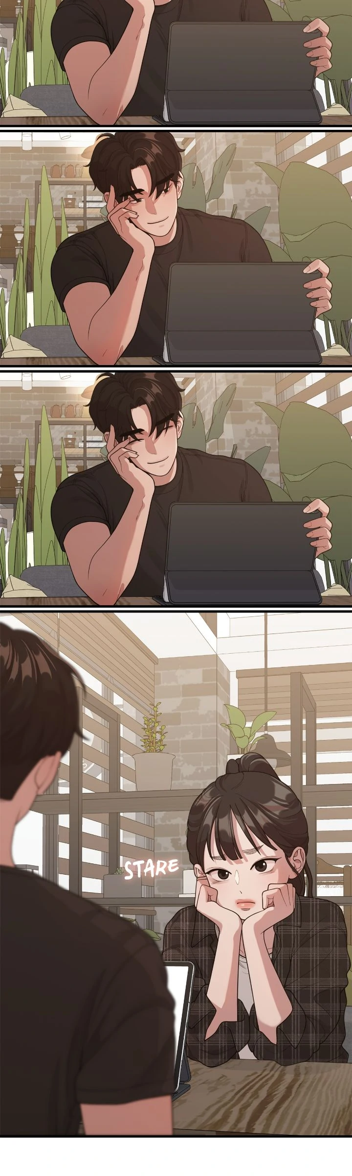 The Sacred Life of a Webtoon Artist Chapter 37 - Page 26