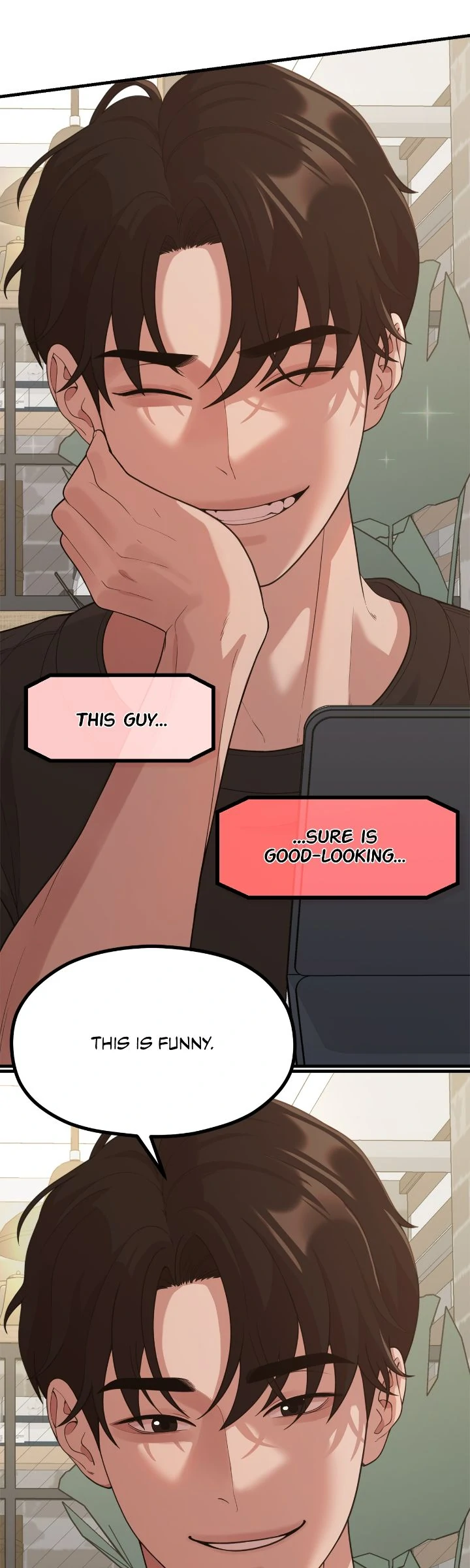 The Sacred Life of a Webtoon Artist Chapter 37 - Page 28