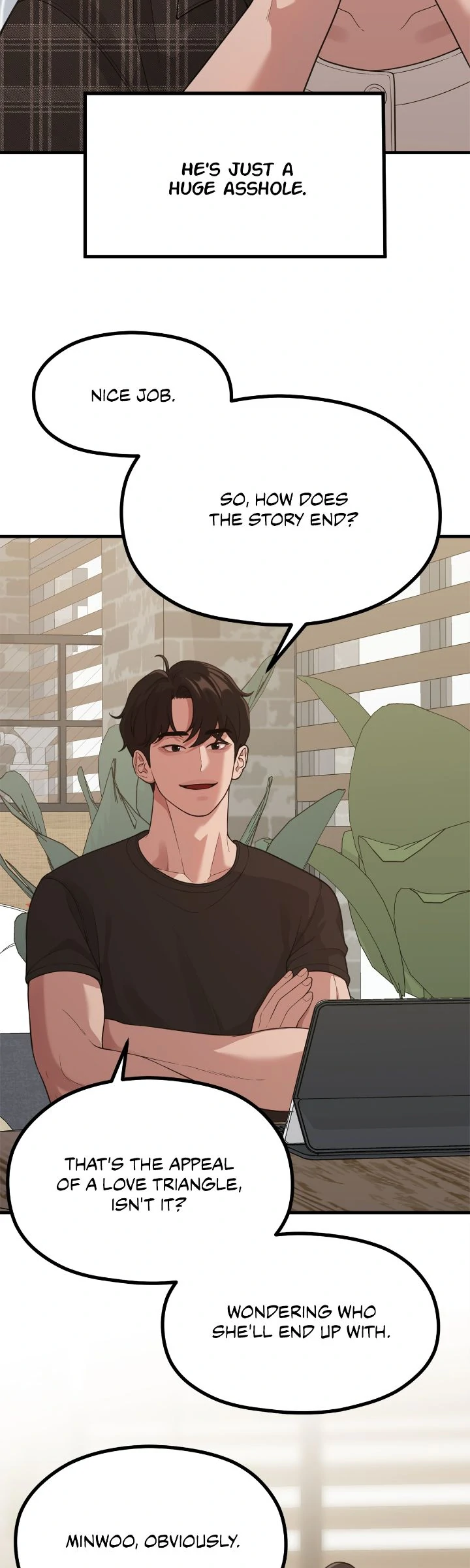 The Sacred Life of a Webtoon Artist Chapter 37 - Page 30