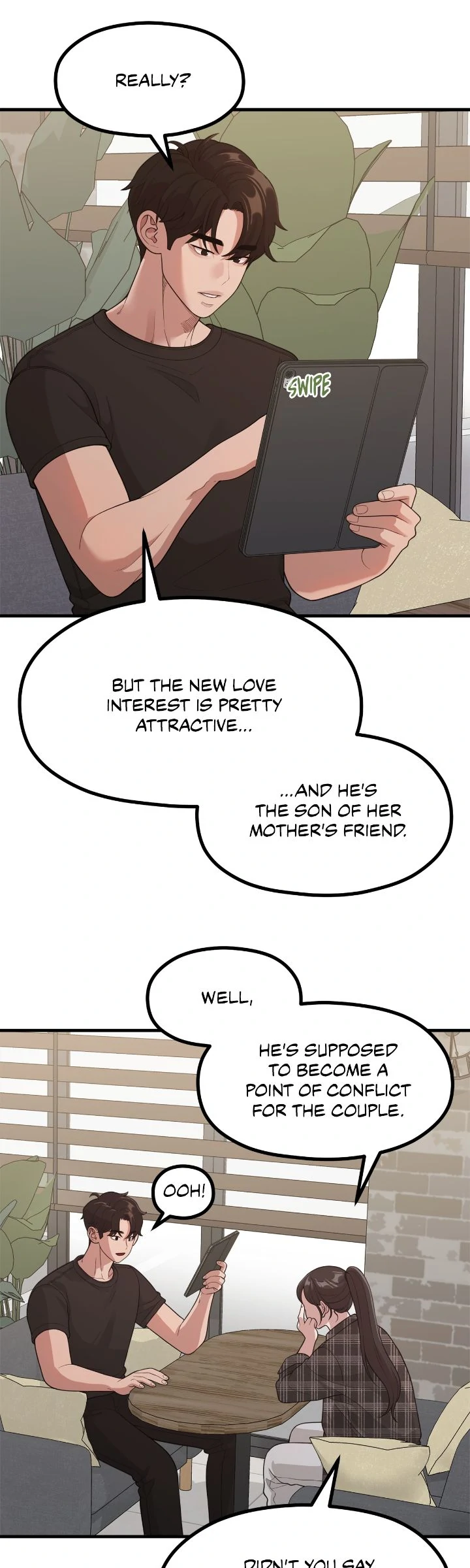 The Sacred Life of a Webtoon Artist Chapter 37 - Page 32