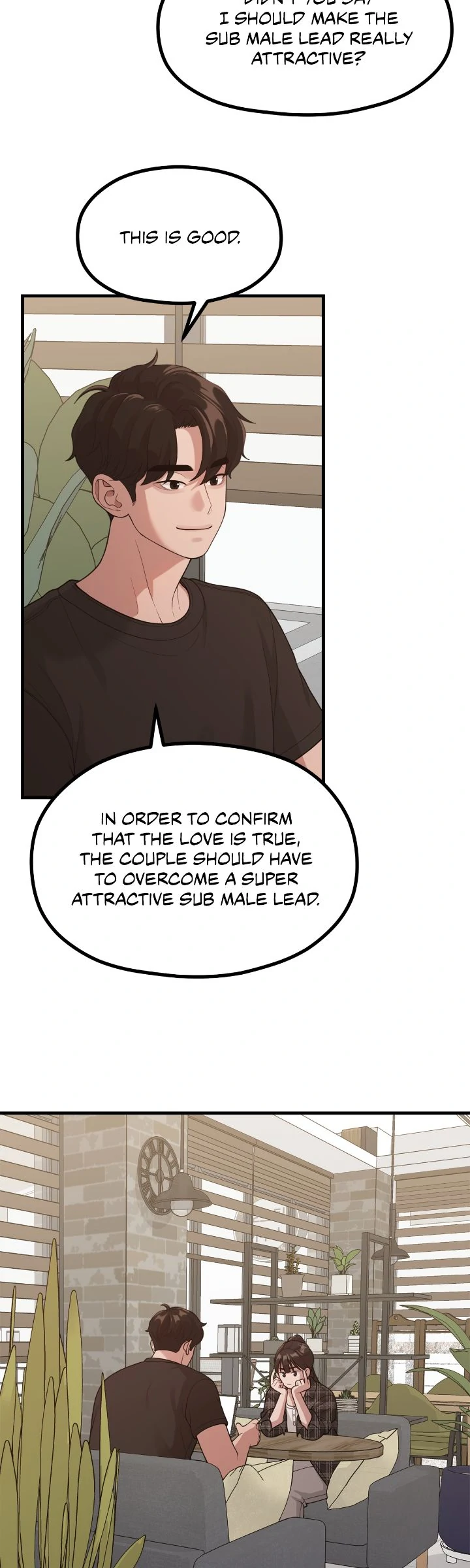 The Sacred Life of a Webtoon Artist Chapter 37 - Page 33