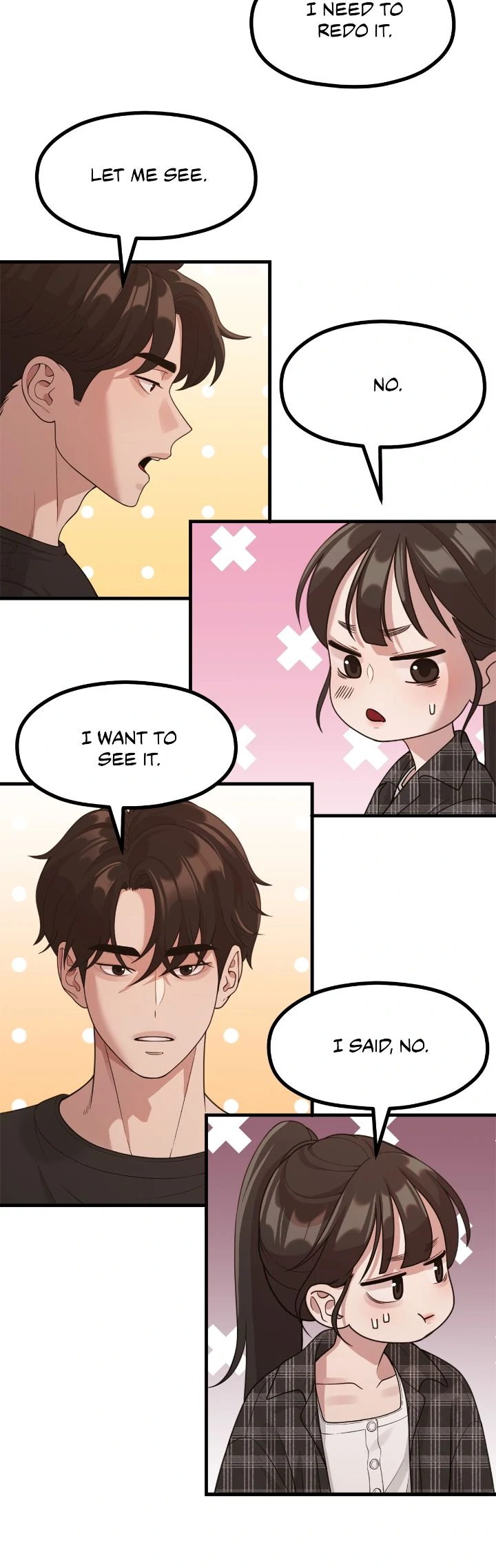 The Sacred Life of a Webtoon Artist Chapter 37 - Page 35