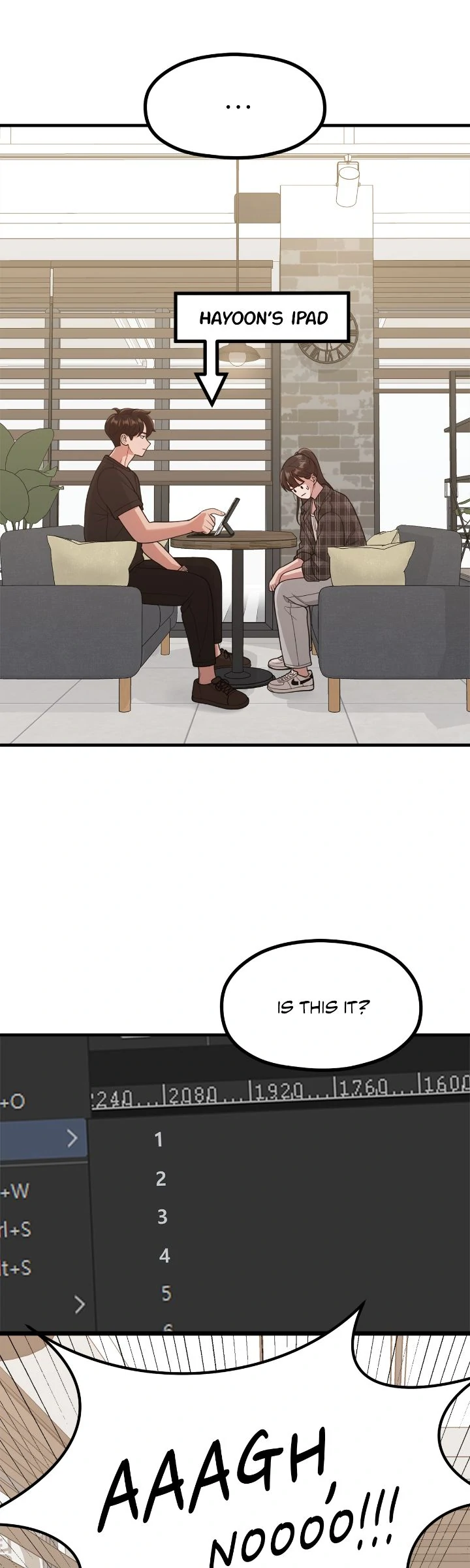 The Sacred Life of a Webtoon Artist Chapter 37 - Page 36