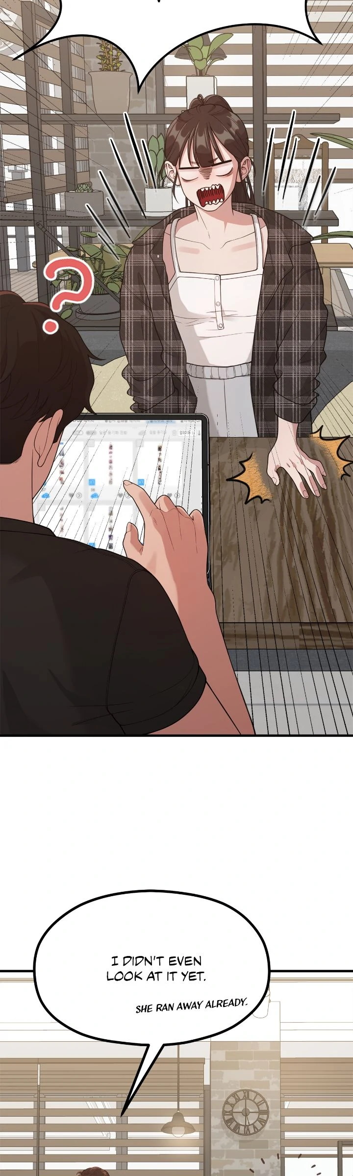 The Sacred Life of a Webtoon Artist Chapter 37 - Page 37