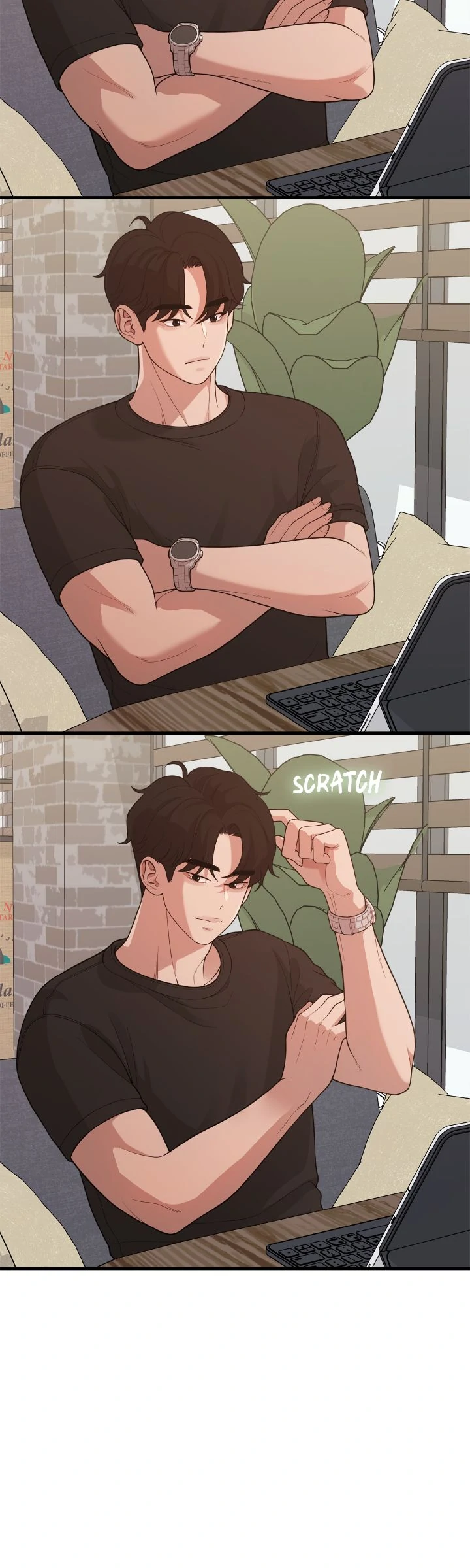 The Sacred Life of a Webtoon Artist Chapter 37 - Page 39