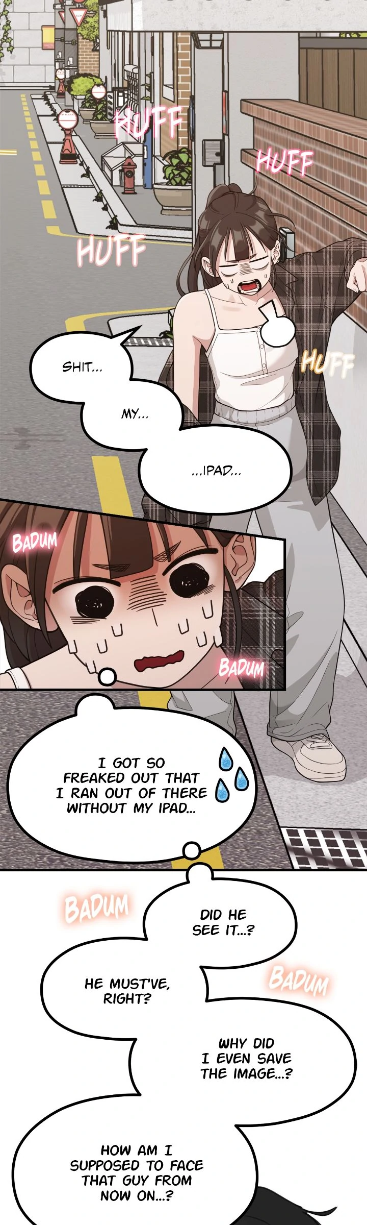 The Sacred Life of a Webtoon Artist Chapter 37 - Page 41