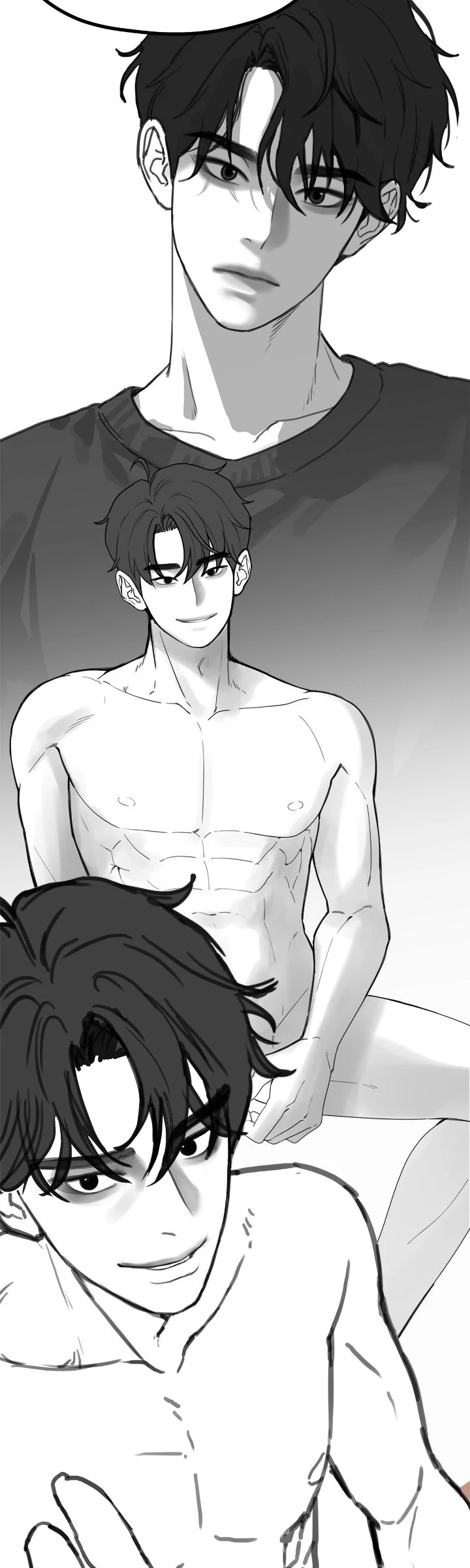 The Sacred Life of a Webtoon Artist Chapter 37 - Page 42