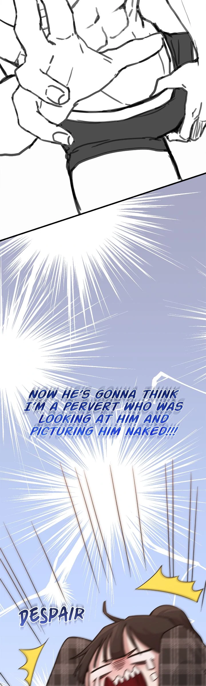 The Sacred Life of a Webtoon Artist Chapter 37 - Page 43