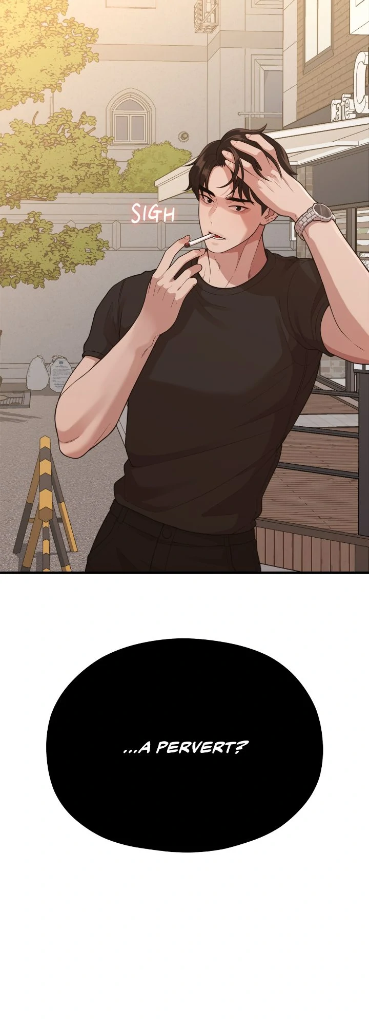 The Sacred Life of a Webtoon Artist Chapter 37 - Page 46