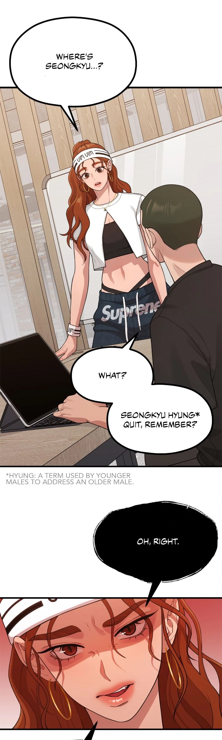 The Sacred Life of a Webtoon Artist Chapter 37 - Page 7