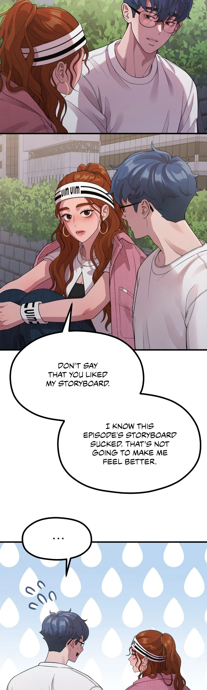 The Sacred Life of a Webtoon Artist Chapter 38 - Page 14