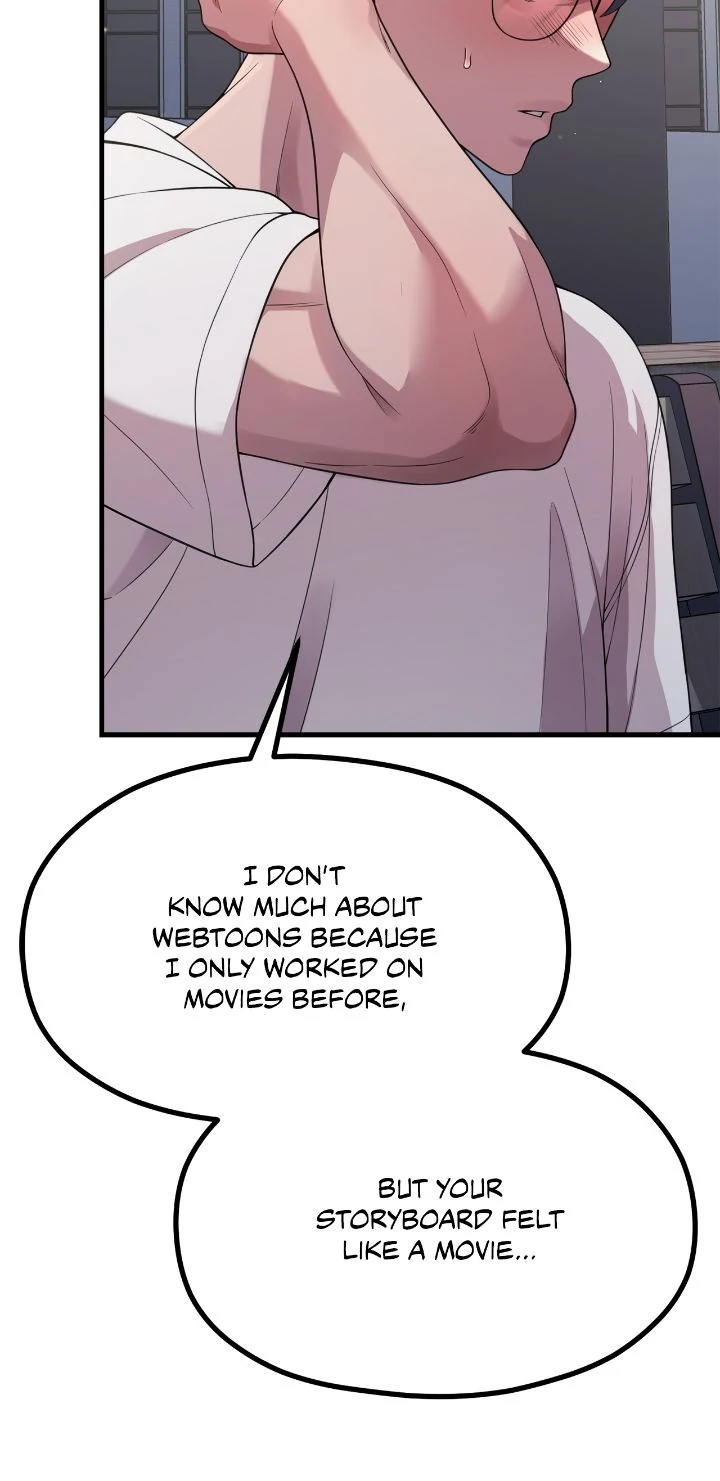 The Sacred Life of a Webtoon Artist Chapter 38 - Page 16