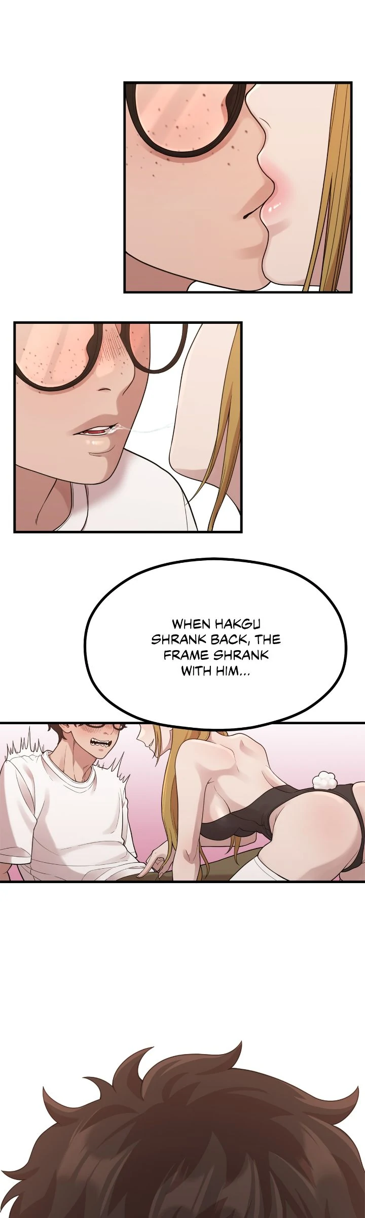 The Sacred Life of a Webtoon Artist Chapter 38 - Page 17