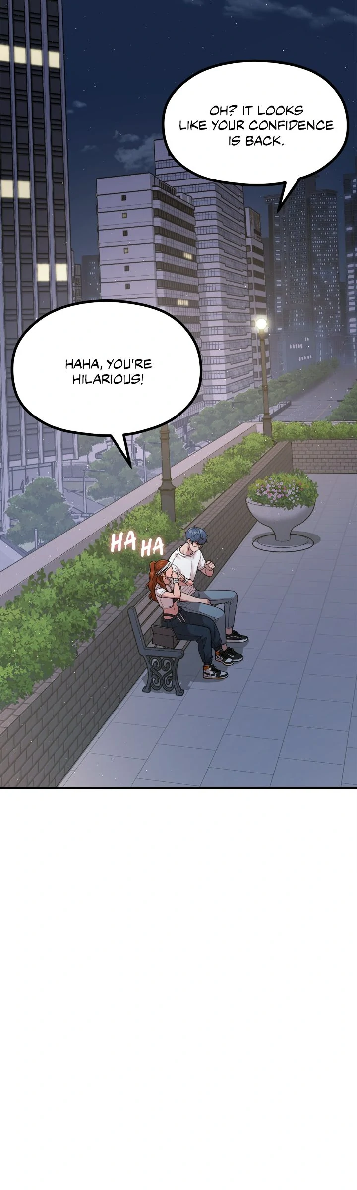 The Sacred Life of a Webtoon Artist Chapter 38 - Page 22