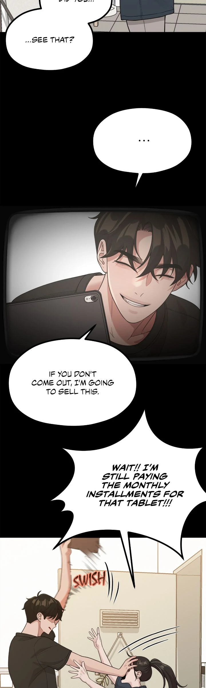The Sacred Life of a Webtoon Artist Chapter 38 - Page 26