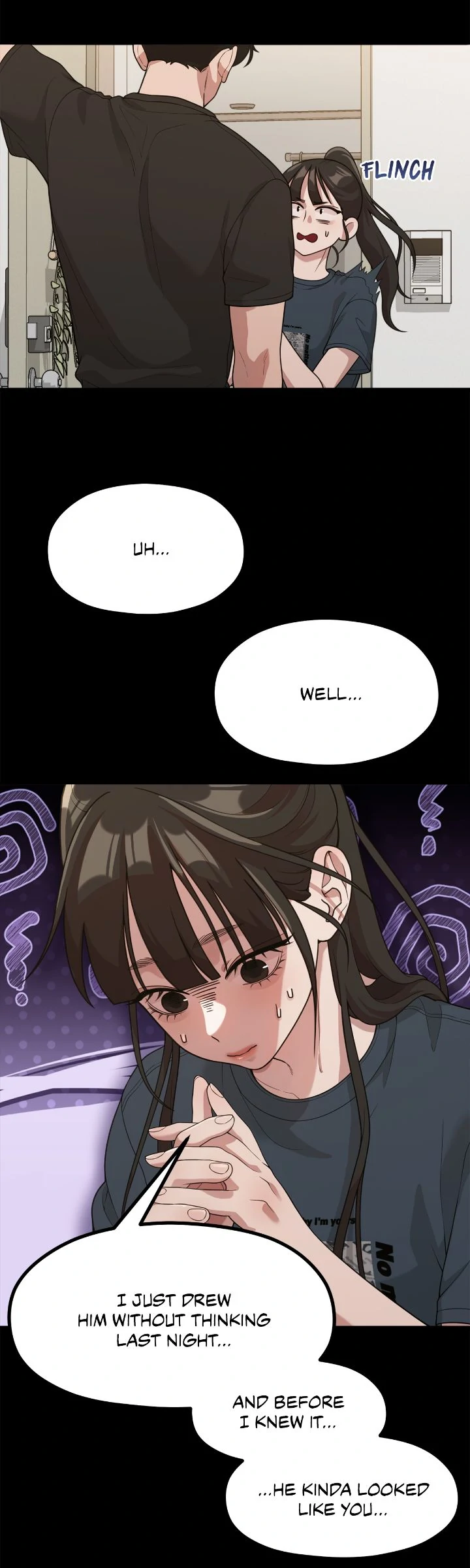 The Sacred Life of a Webtoon Artist Chapter 38 - Page 28