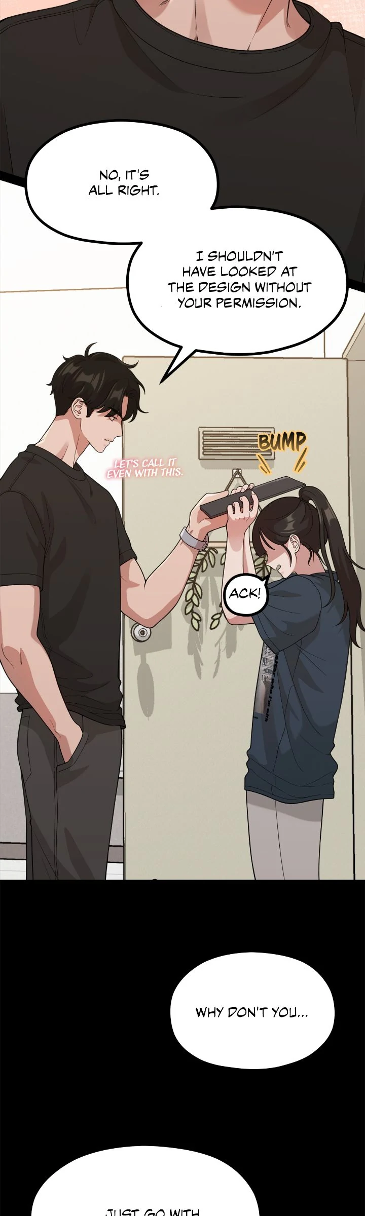 The Sacred Life of a Webtoon Artist Chapter 38 - Page 30