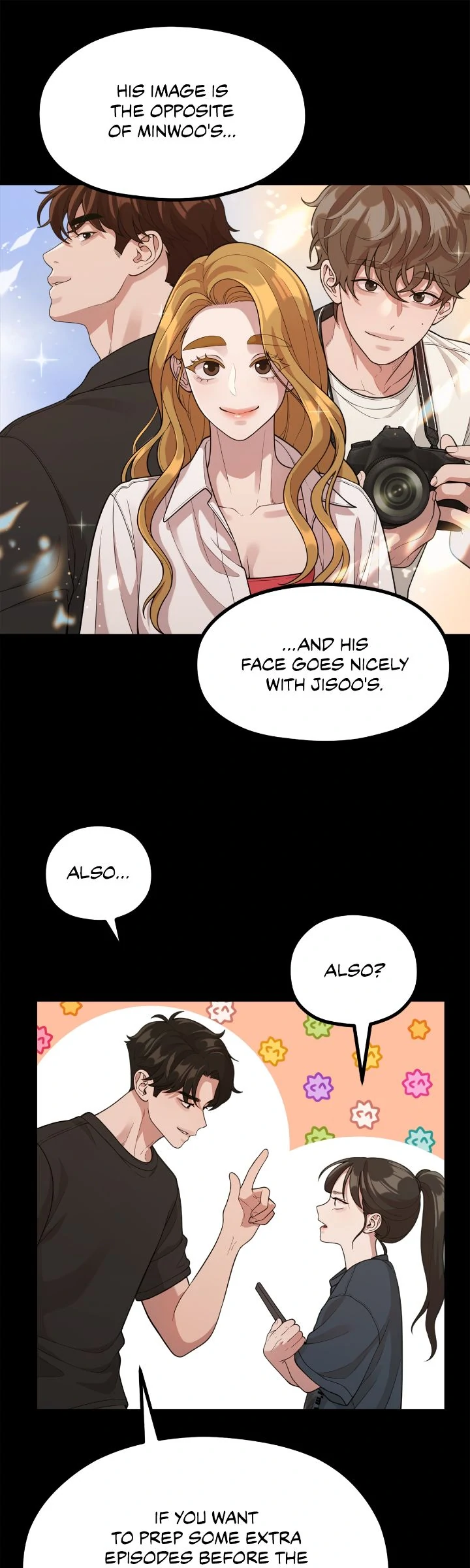 The Sacred Life of a Webtoon Artist Chapter 38 - Page 34