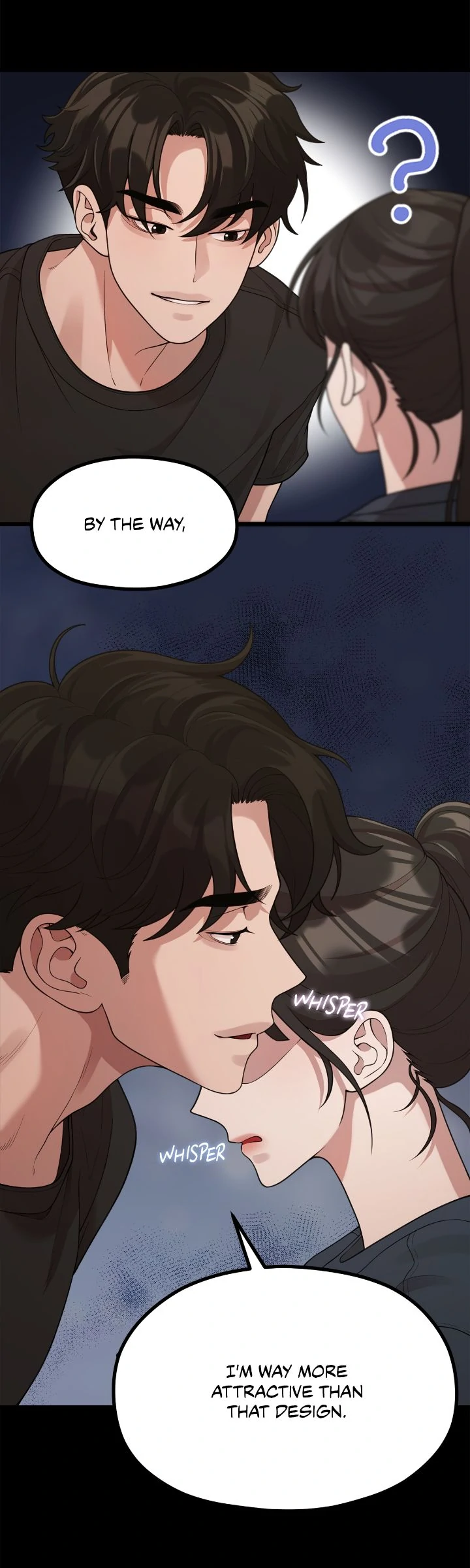 The Sacred Life of a Webtoon Artist Chapter 38 - Page 36