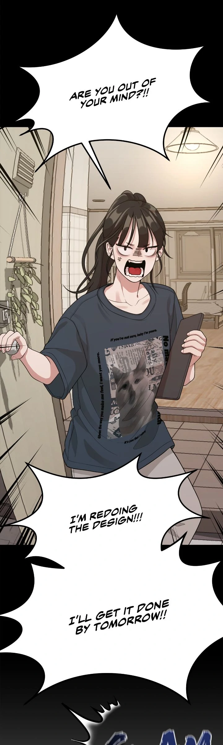 The Sacred Life of a Webtoon Artist Chapter 38 - Page 37